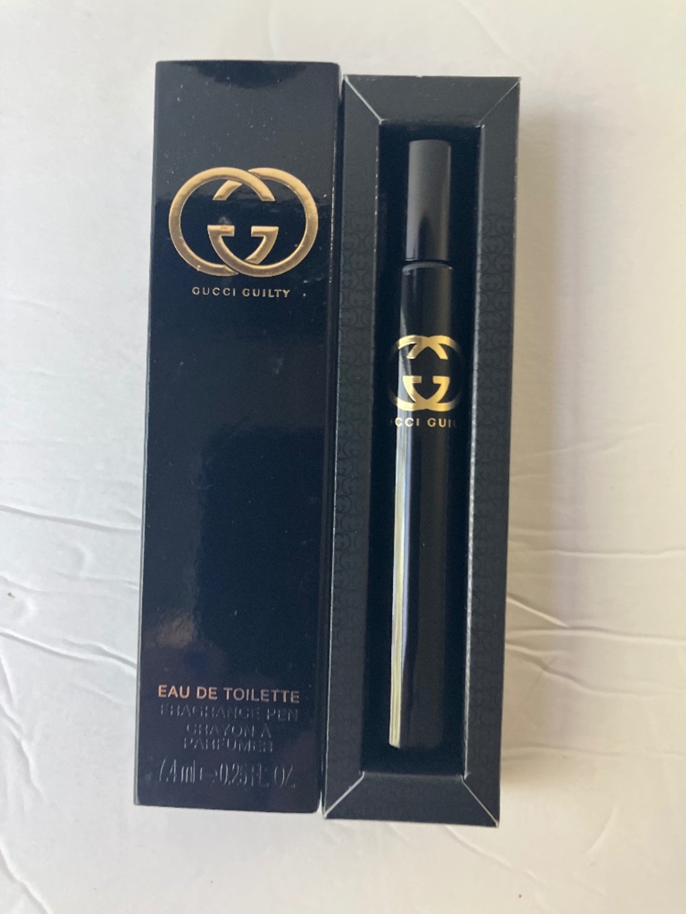 Gucci Guilty EDT Spray travel size 0.25 oz. - Picture 1 of 7